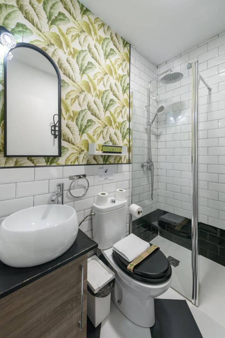 Guestready - Serene Madrid Escape מראה חיצוני תמונה