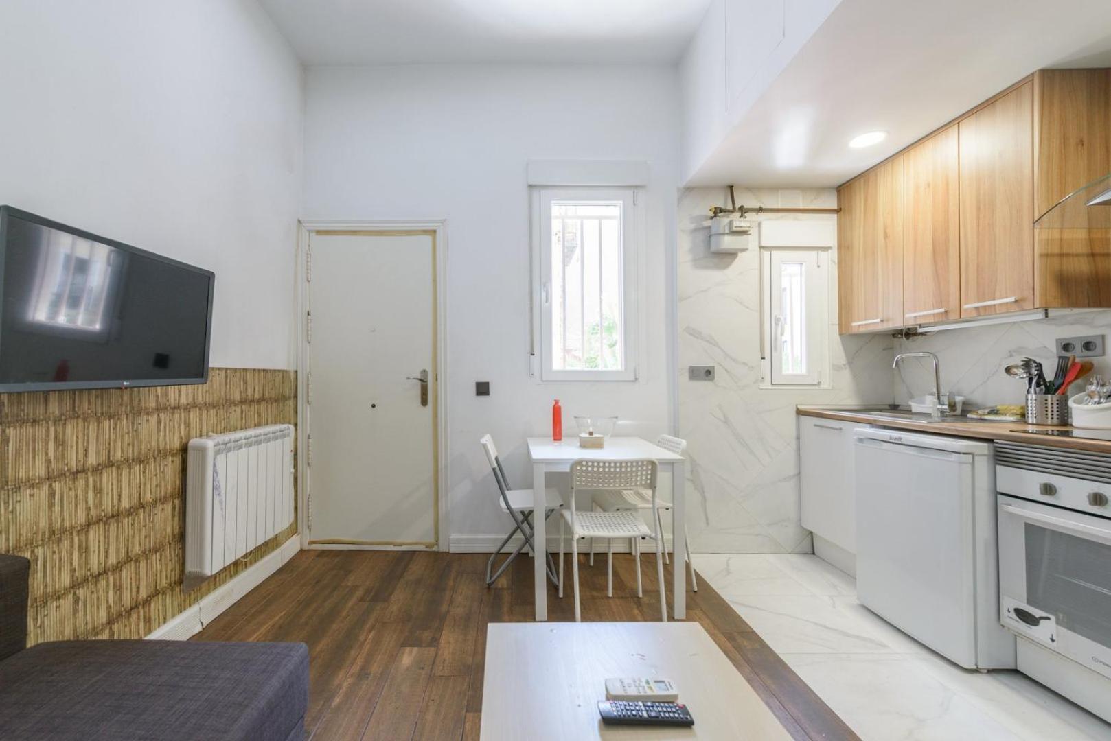 Guestready - Serene Madrid Escape מראה חיצוני תמונה
