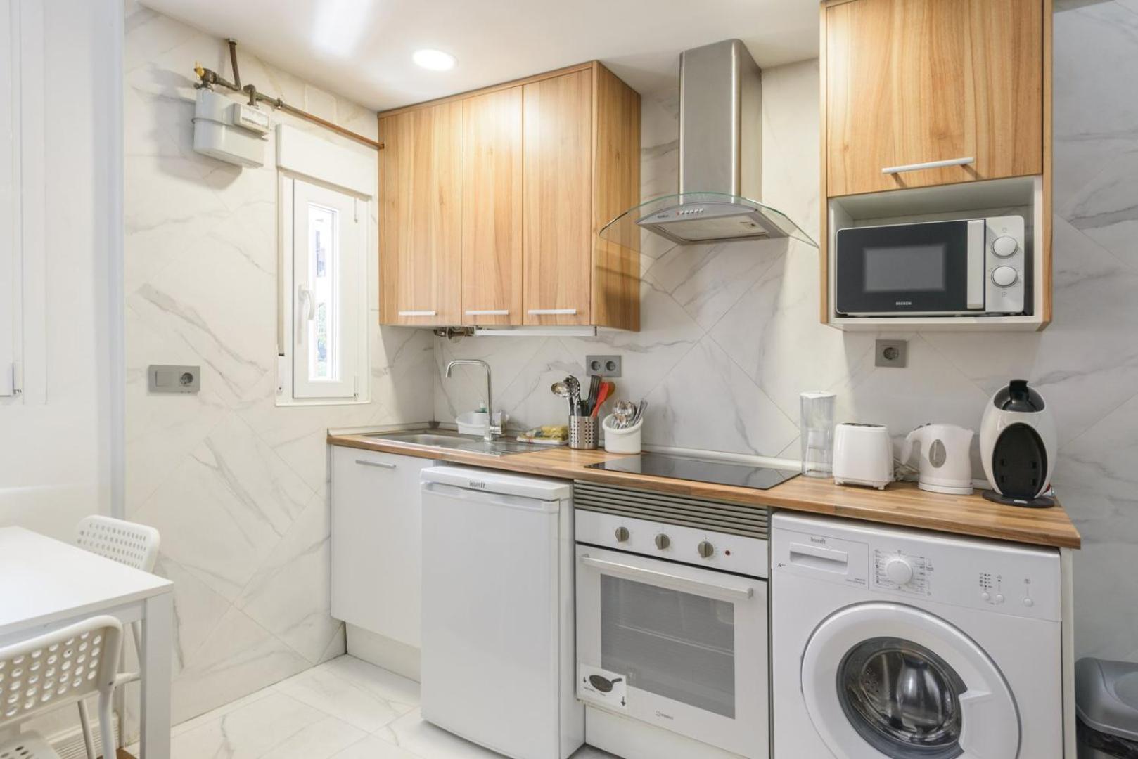 Guestready - Serene Madrid Escape מראה חיצוני תמונה