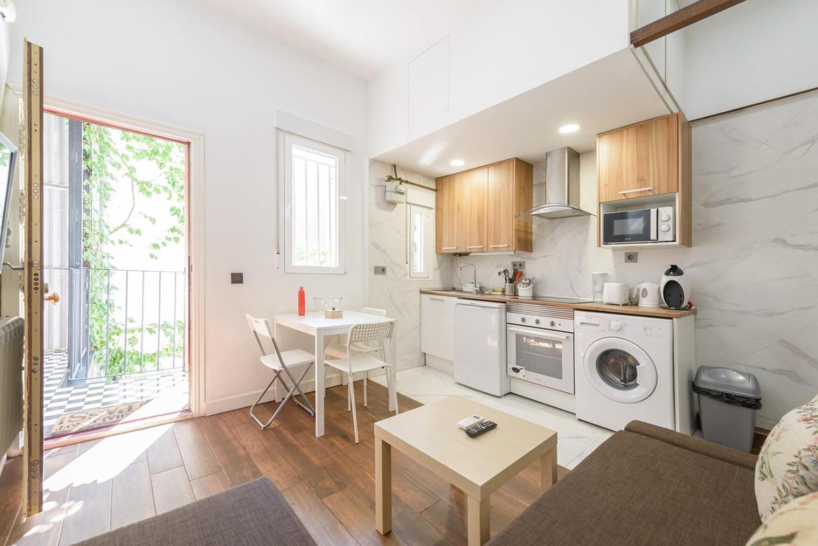 Guestready - Serene Madrid Escape מראה חיצוני תמונה