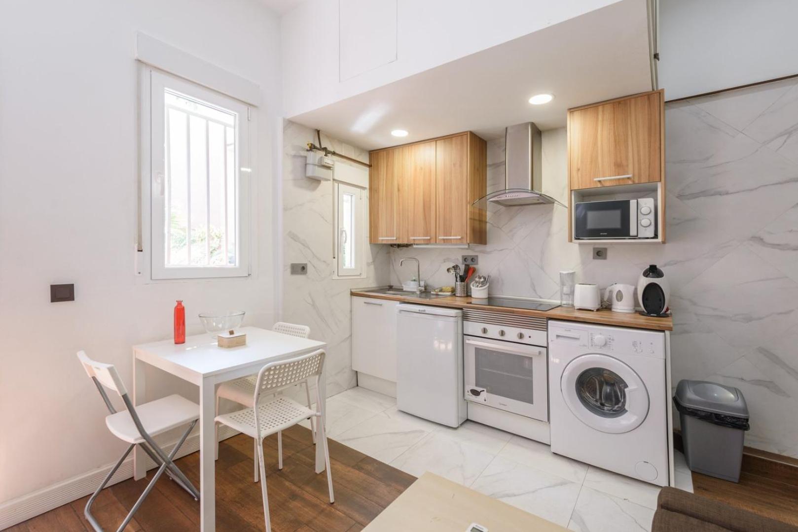 Guestready - Serene Madrid Escape מראה חיצוני תמונה