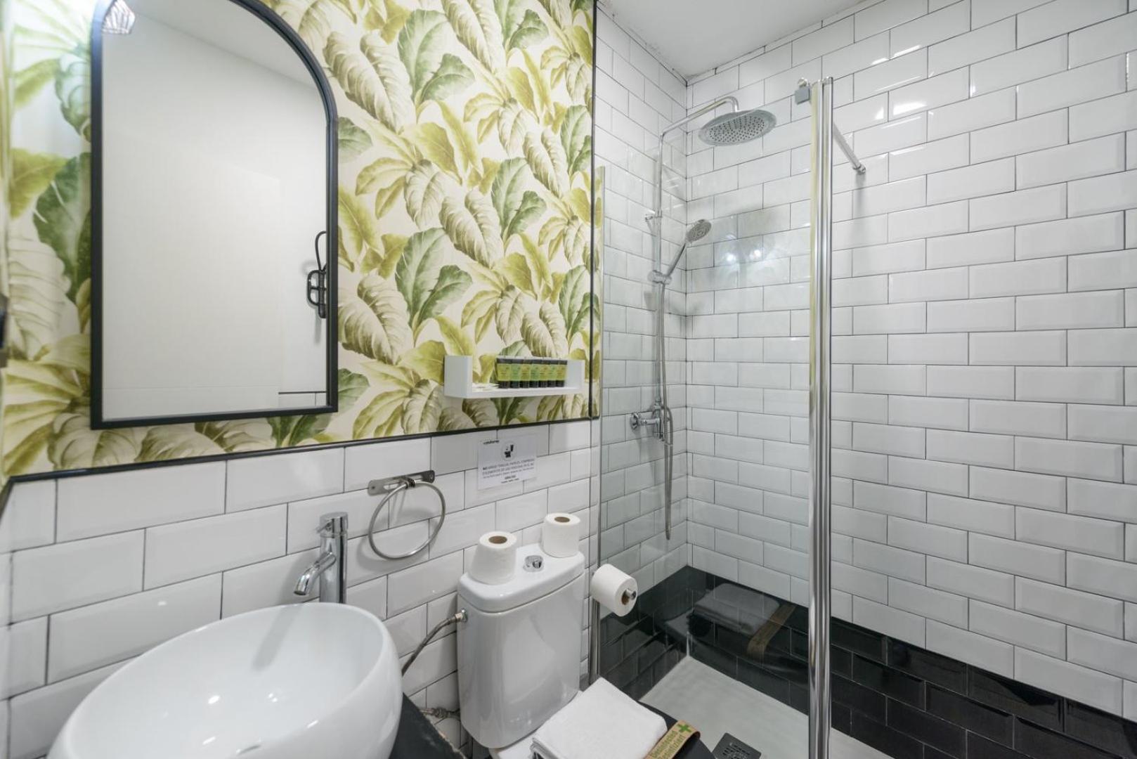 Guestready - Serene Madrid Escape מראה חיצוני תמונה