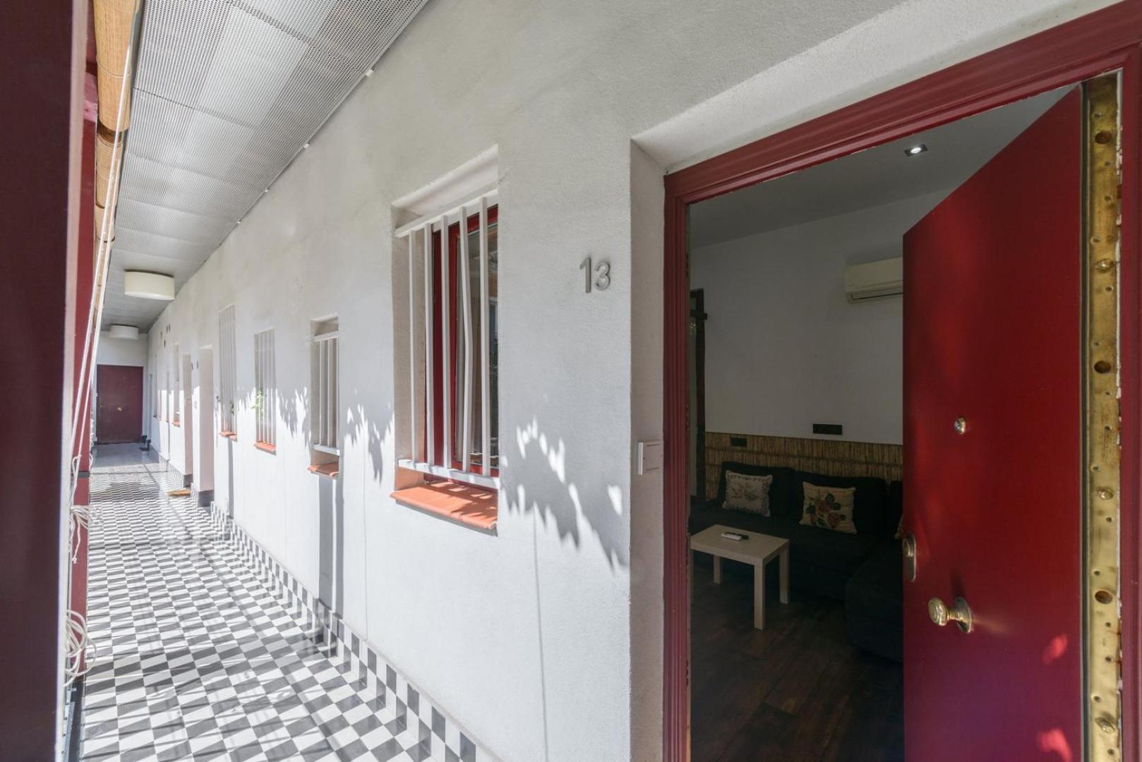 Guestready - Serene Madrid Escape מראה חיצוני תמונה