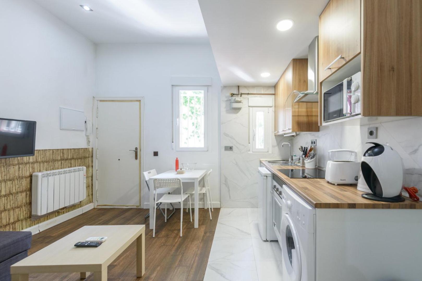 Guestready - Serene Madrid Escape מראה חיצוני תמונה