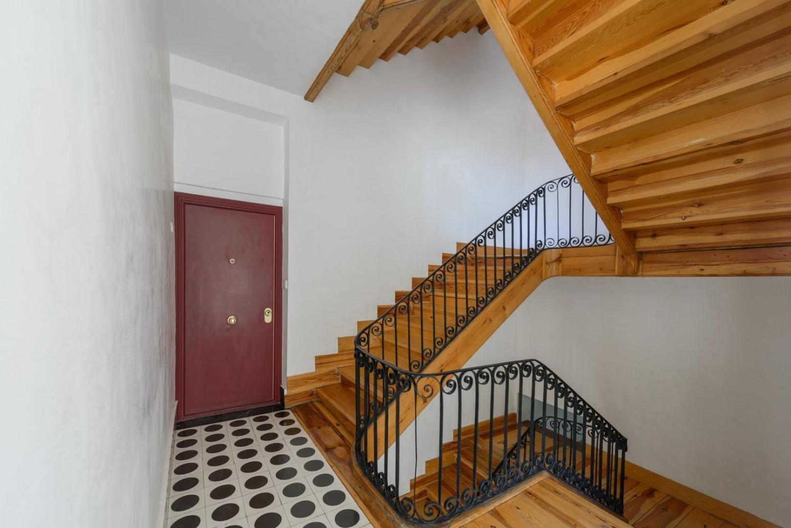 Guestready - Serene Madrid Escape מראה חיצוני תמונה