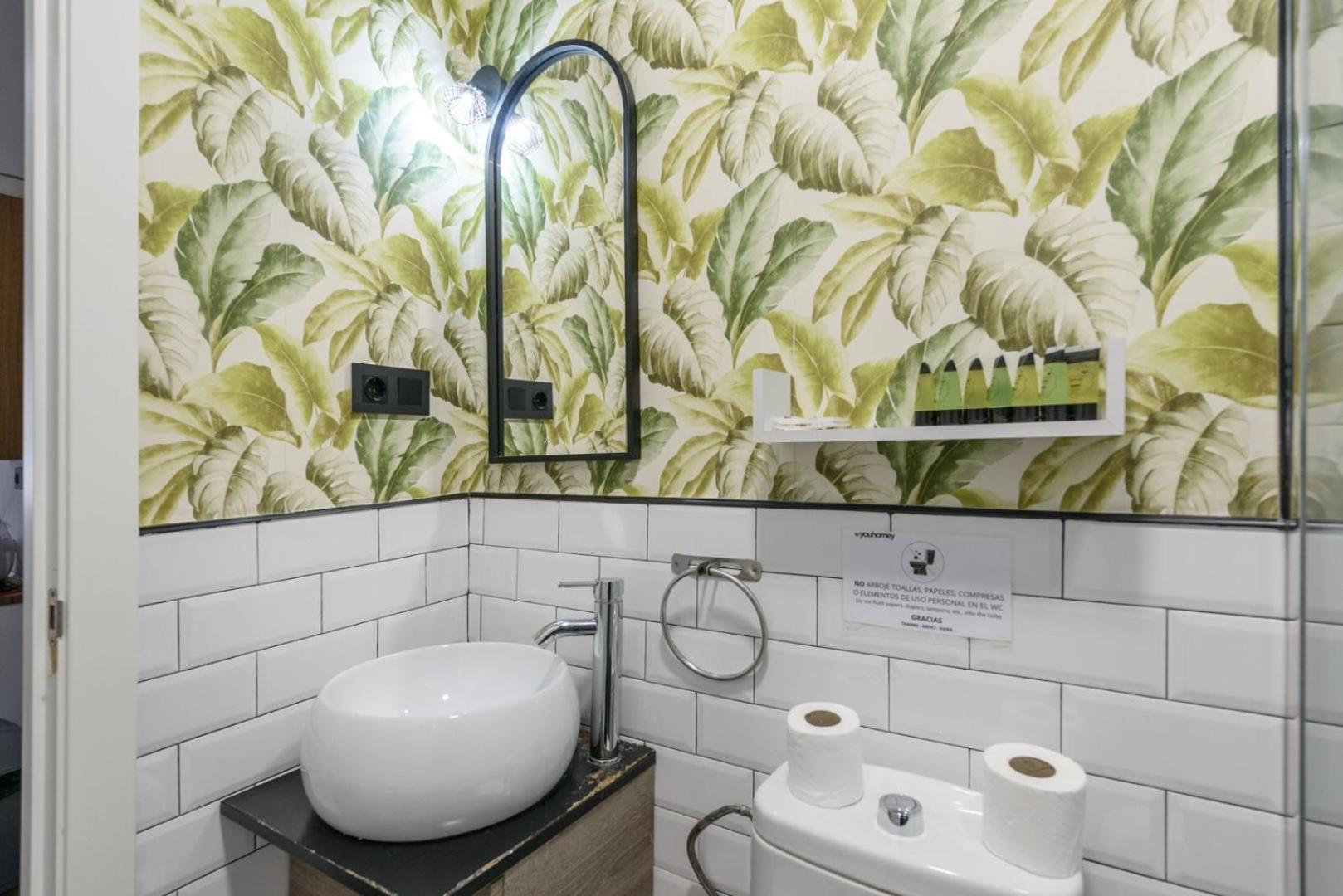 Guestready - Serene Madrid Escape מראה חיצוני תמונה