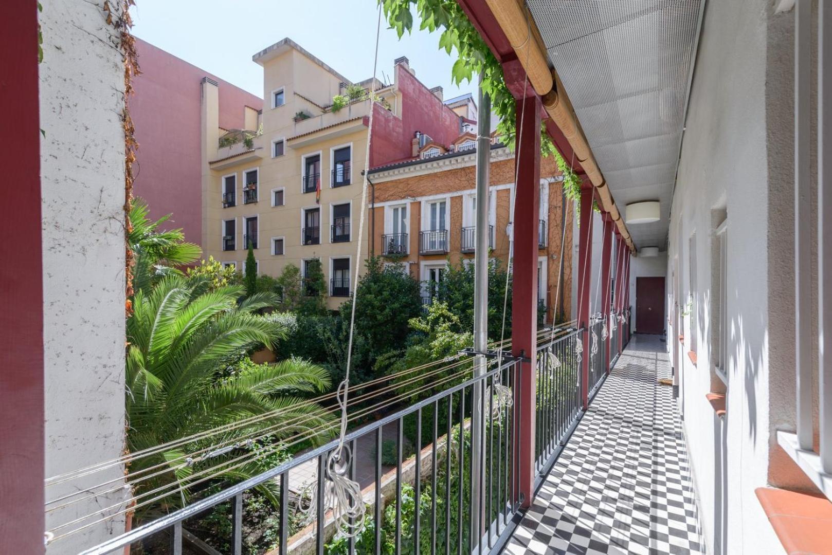 Guestready - Serene Madrid Escape מראה חיצוני תמונה