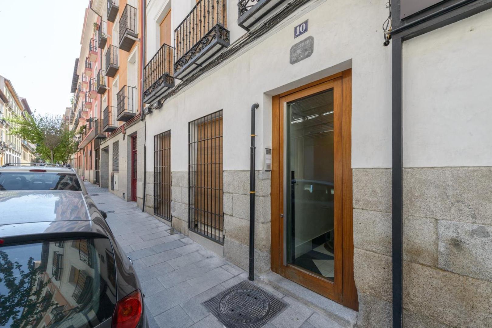 Guestready - Serene Madrid Escape מראה חיצוני תמונה