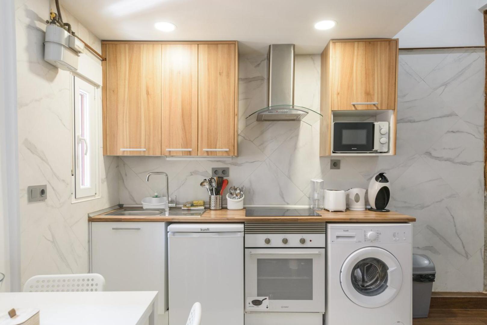 Guestready - Serene Madrid Escape מראה חיצוני תמונה